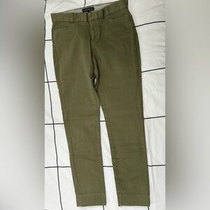 Banana Republic Sloane Slim Pants